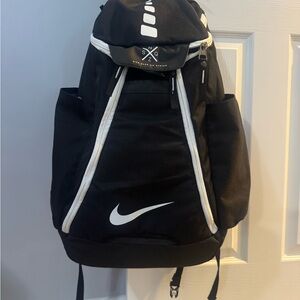 Nike Black and White Men's Backpack